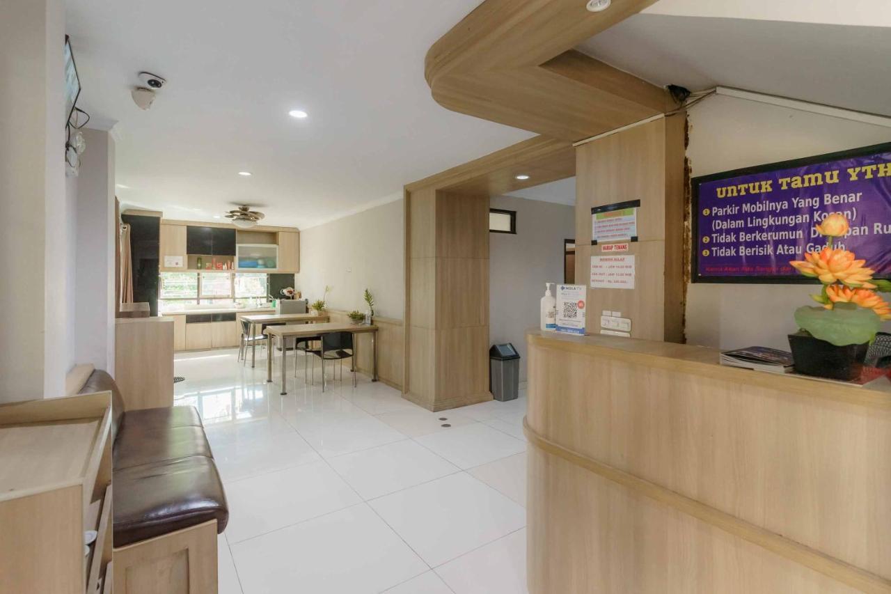 Hotel Koolkost Syariah At Taman Simprug Cikarang à Bekasi Extérieur photo