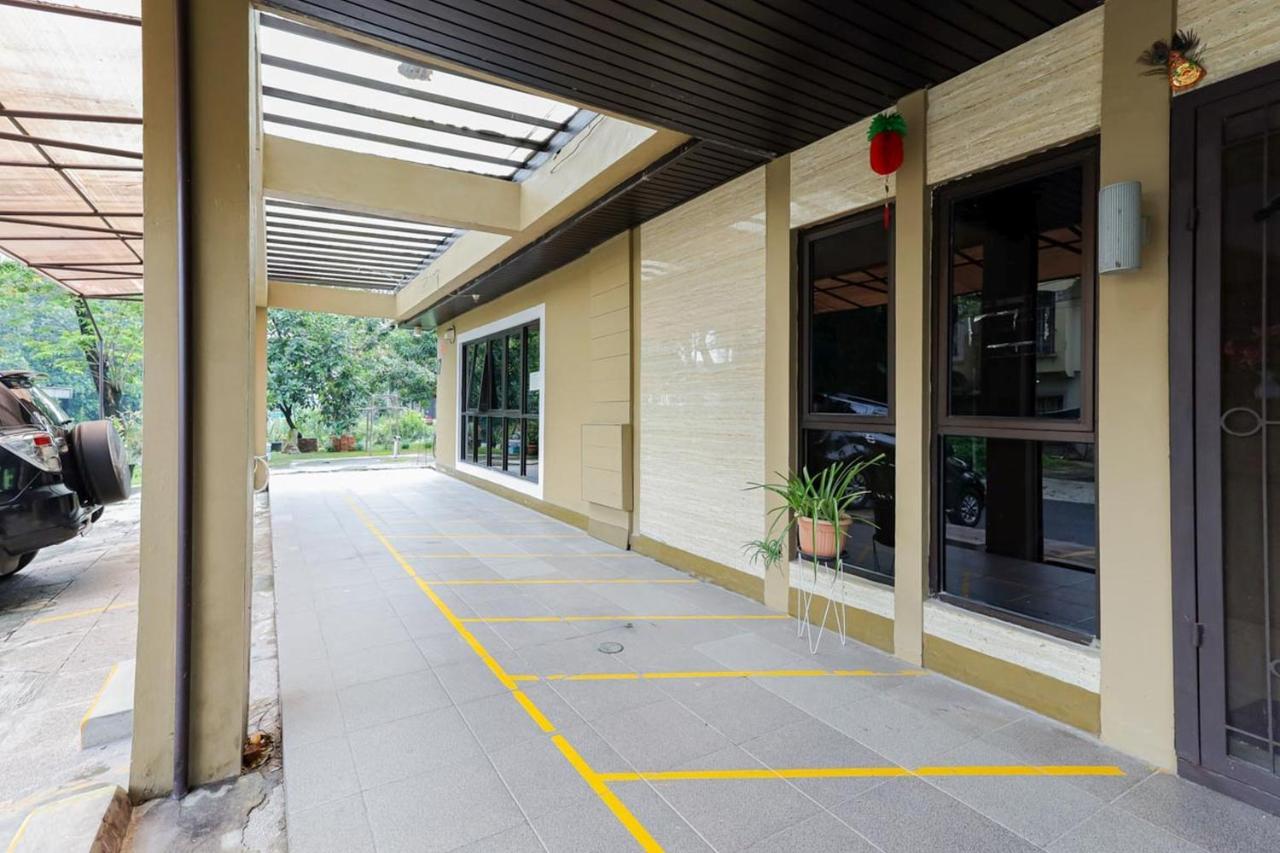 Hotel Koolkost Syariah At Taman Simprug Cikarang à Bekasi Extérieur photo